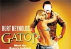 Burt Reynolds is Gator